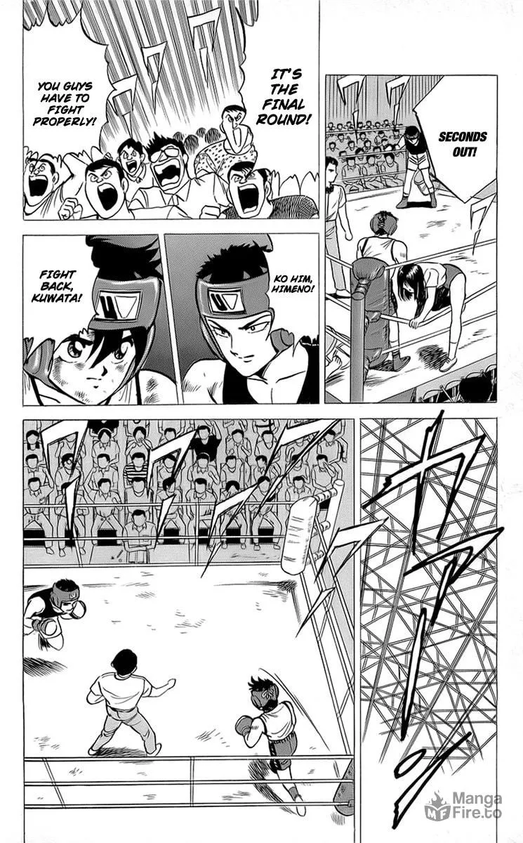 Rival Chapter 15 page 25 - 