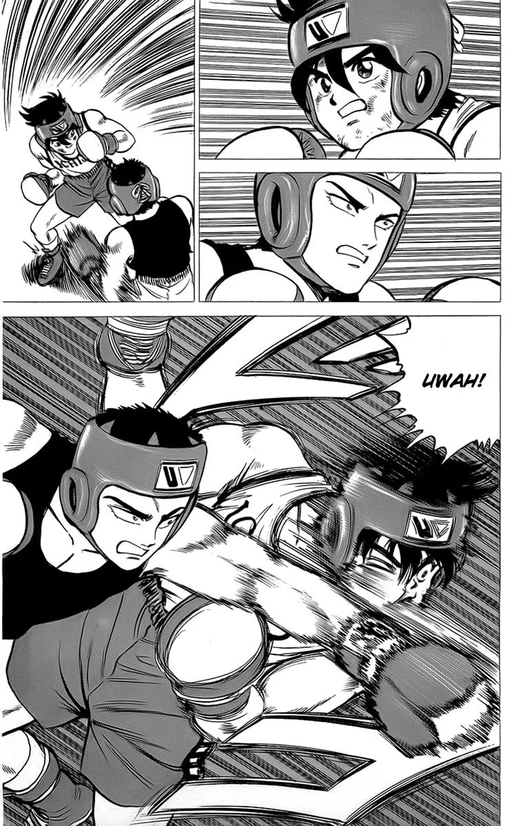 Rival Chapter 15 page 26 - 