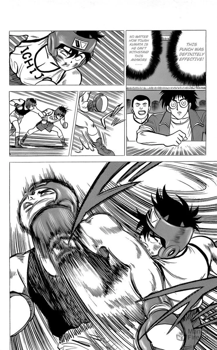 Rival Chapter 15 page 27 - 
