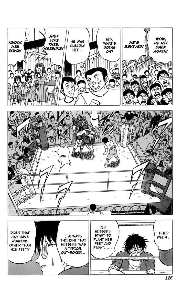 Rival Chapter 15 page 29 - 