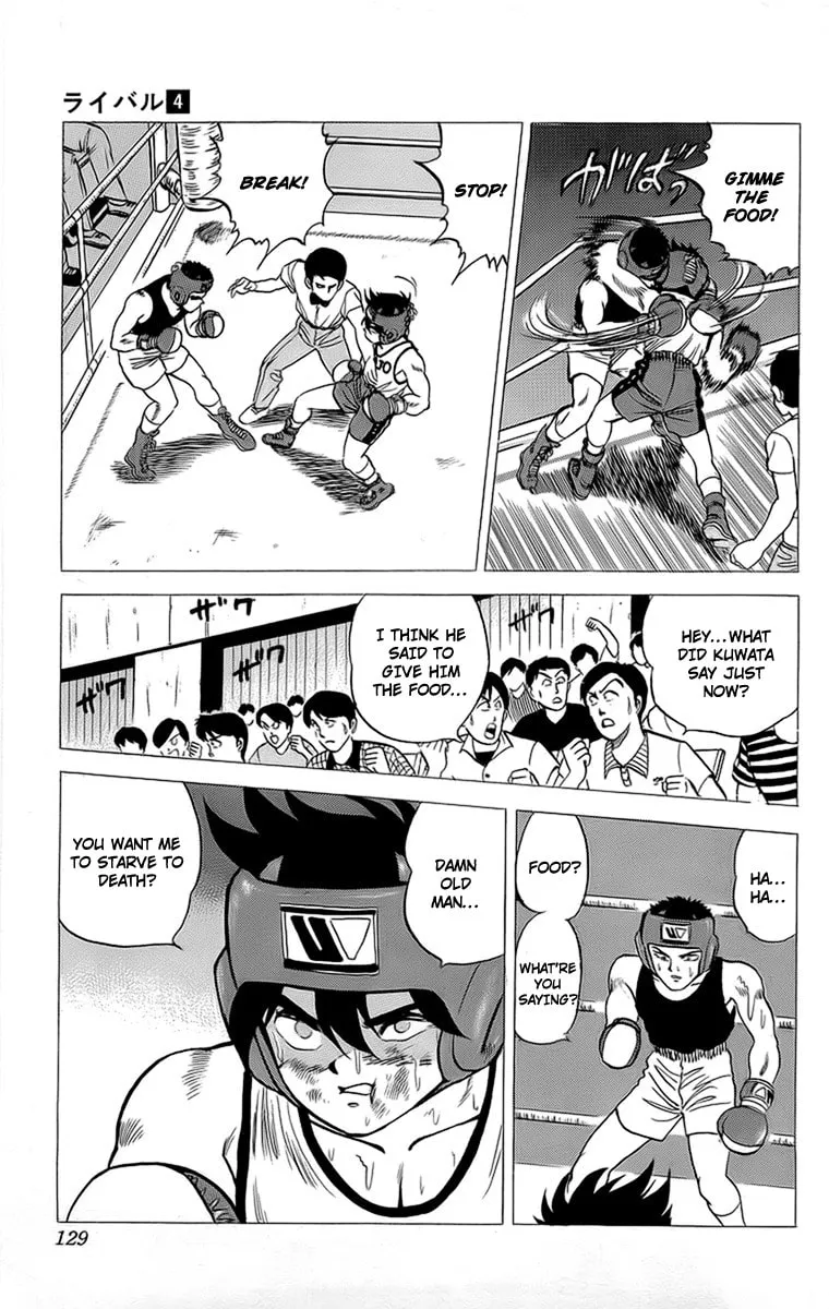 Rival Chapter 15 page 32 - 
