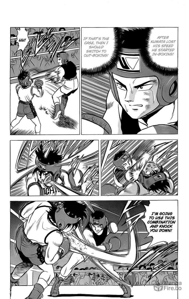 Rival Chapter 15 page 33 - 