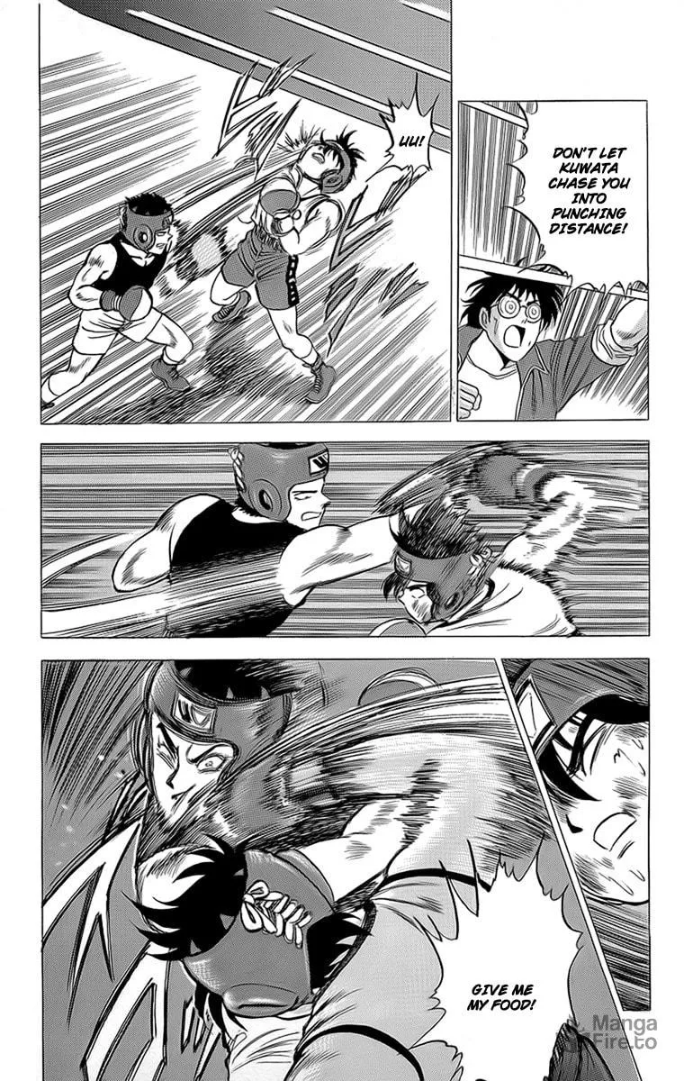 Rival Chapter 15 page 36 - 