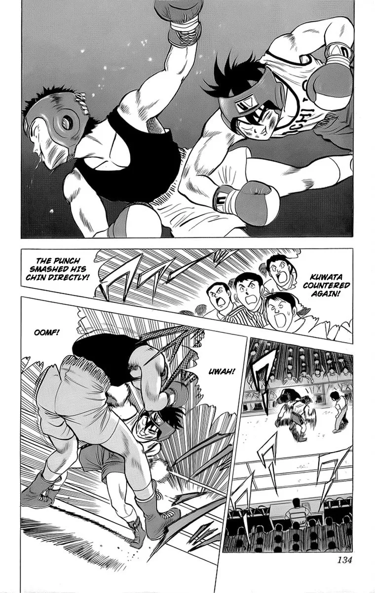 Rival Chapter 15 page 37 - 