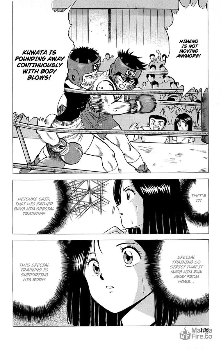 Rival Chapter 15 page 39 - 