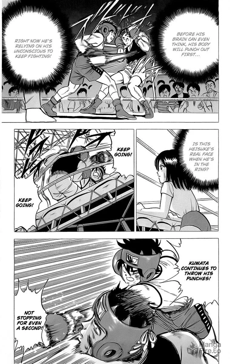 Rival Chapter 15 page 40 - 