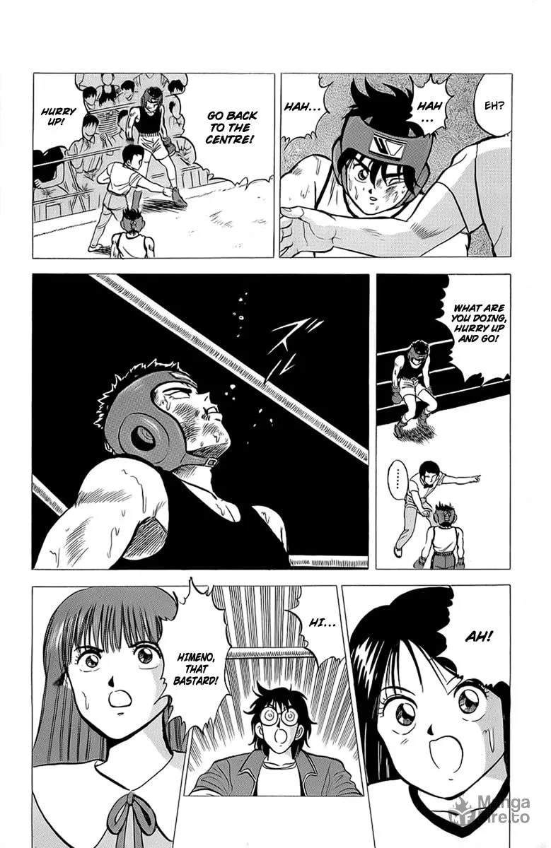 Rival Chapter 15 page 42 - 