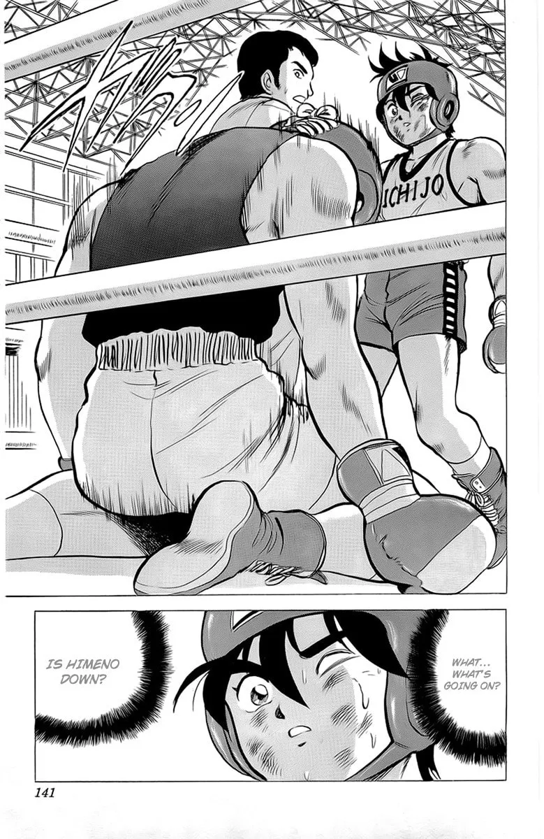 Rival Chapter 15 page 43 - 