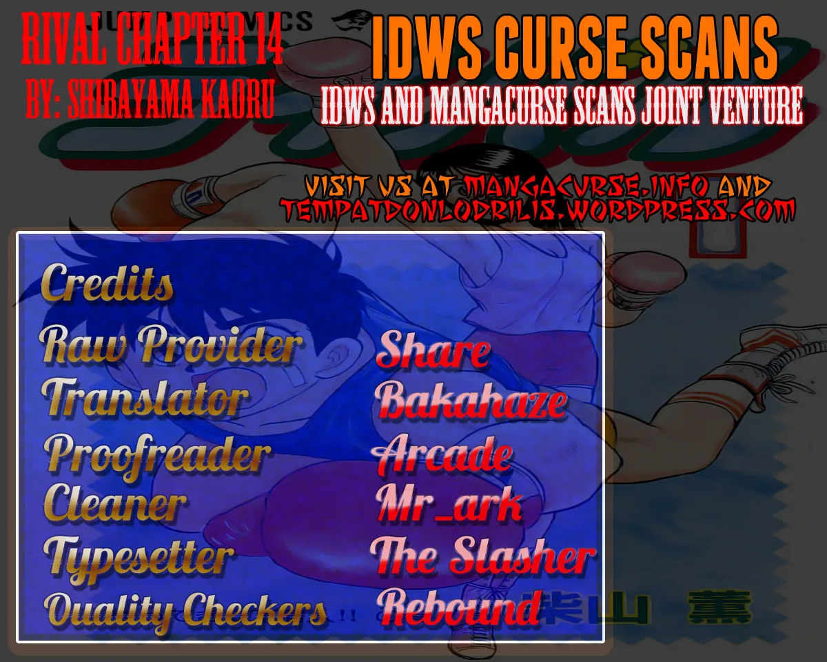 Rival Chapter 15 page 44 - 