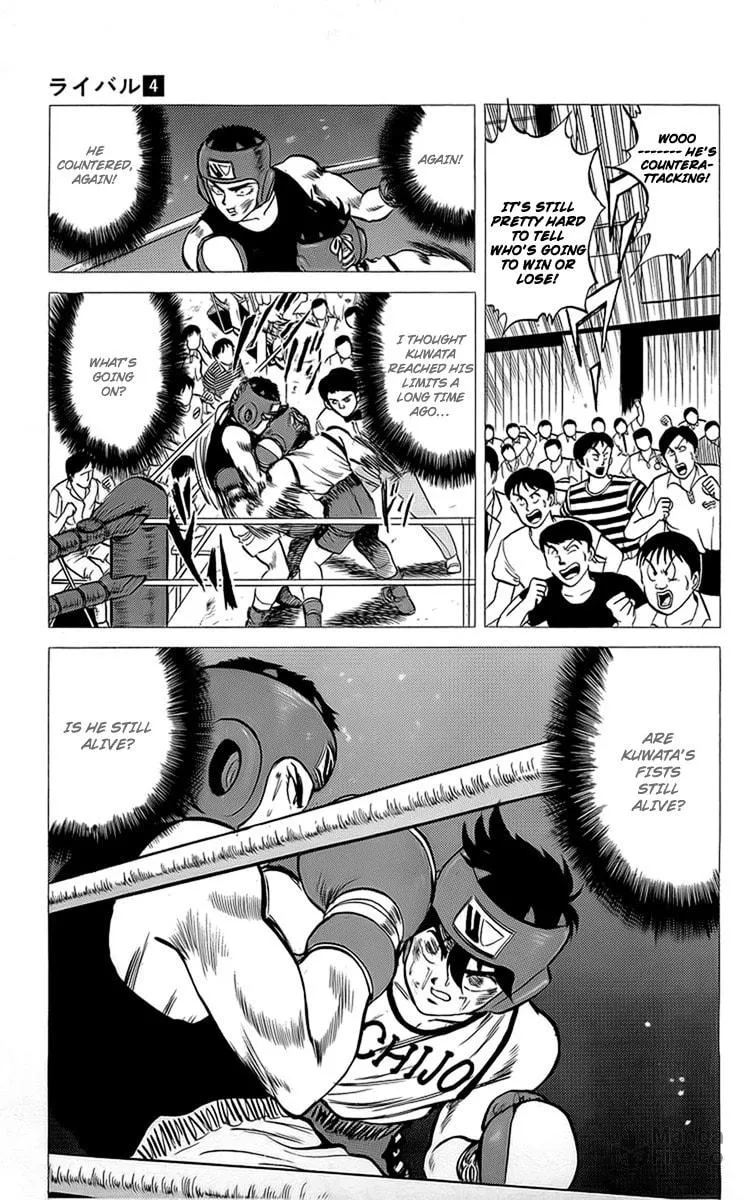 Rival Chapter 15 page 10 - 