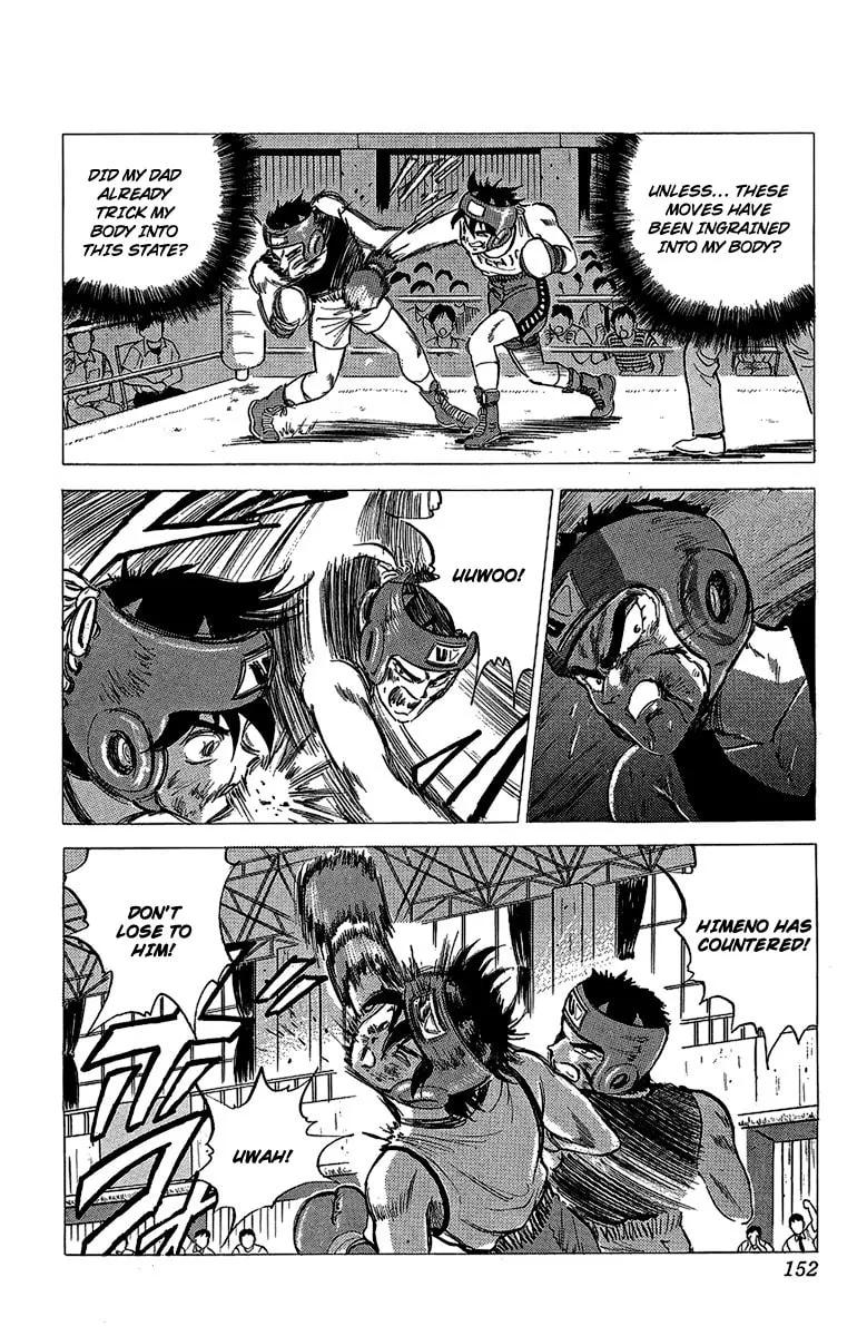 Rival Chapter 16 page 11 - 