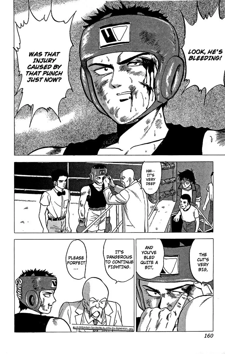 Rival Chapter 16 page 19 - 
