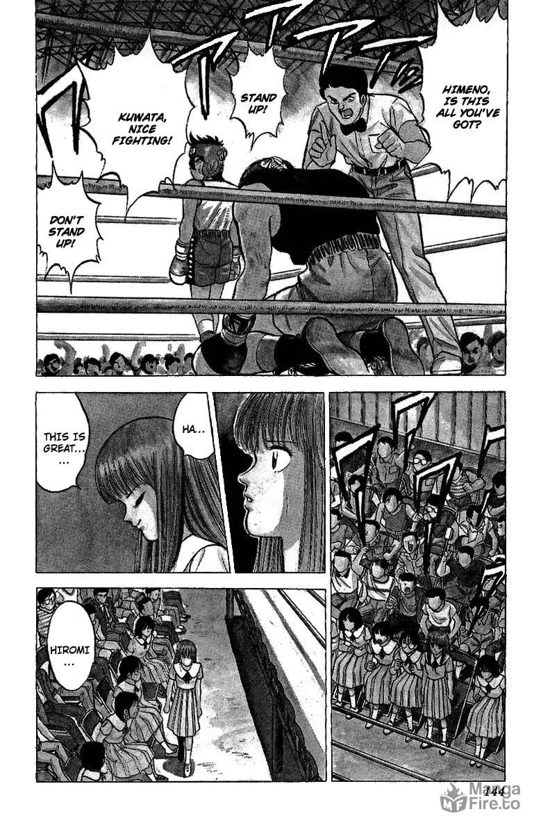 Rival Chapter 16 page 3 - 