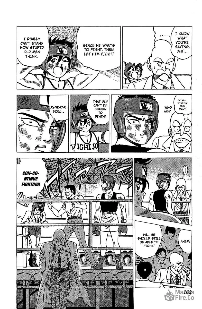 Rival Chapter 16 page 21 - 