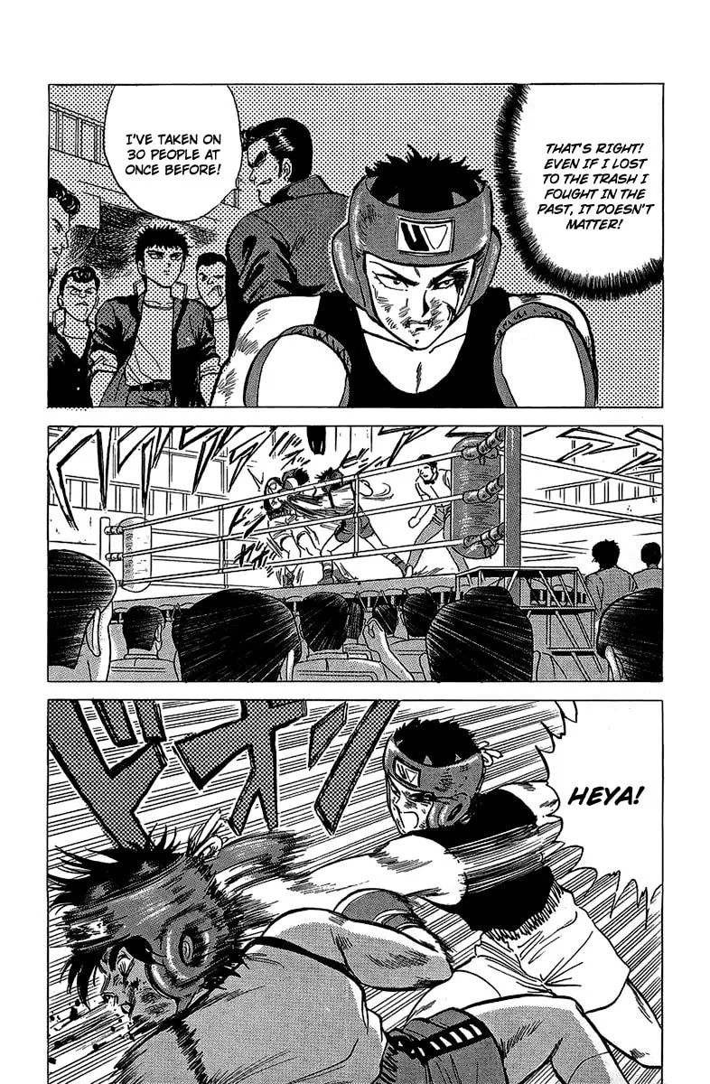 Rival Chapter 16 page 23 - 