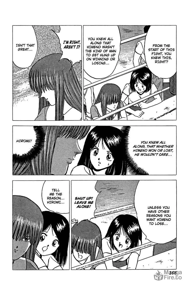 Rival Chapter 16 page 27 - 