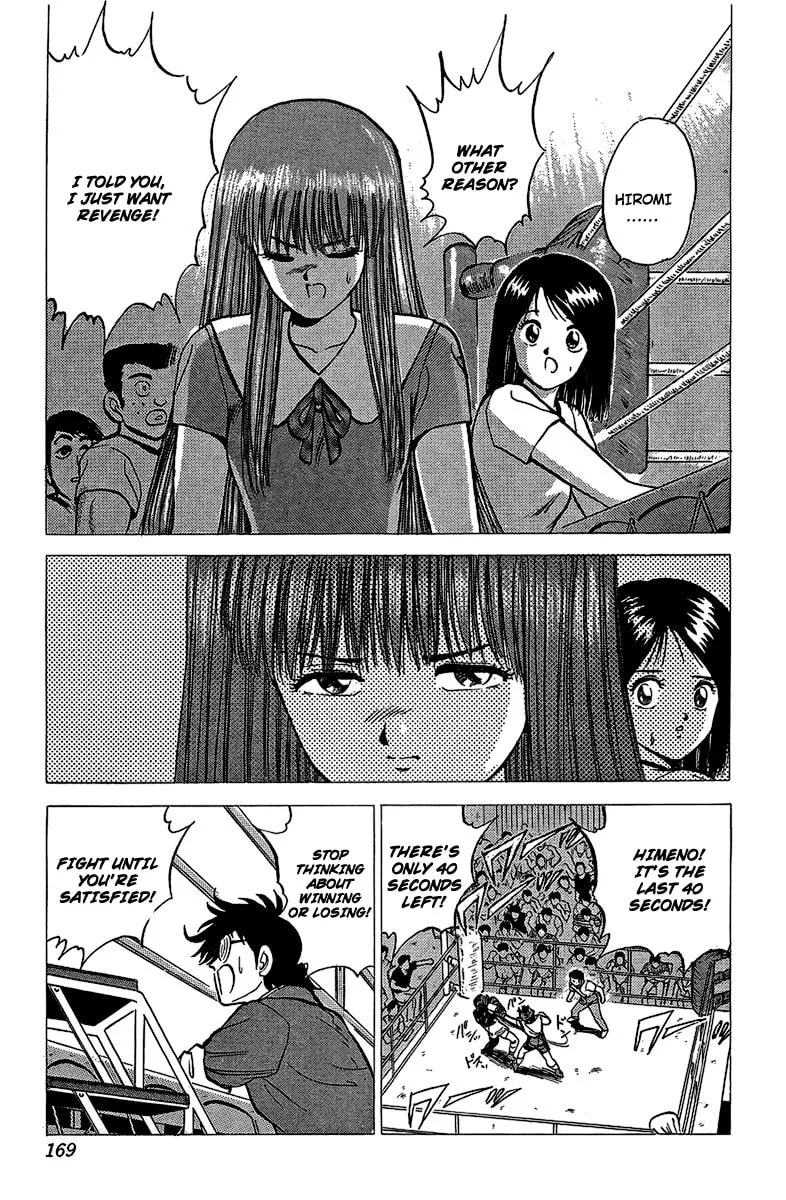 Rival Chapter 16 page 28 - 