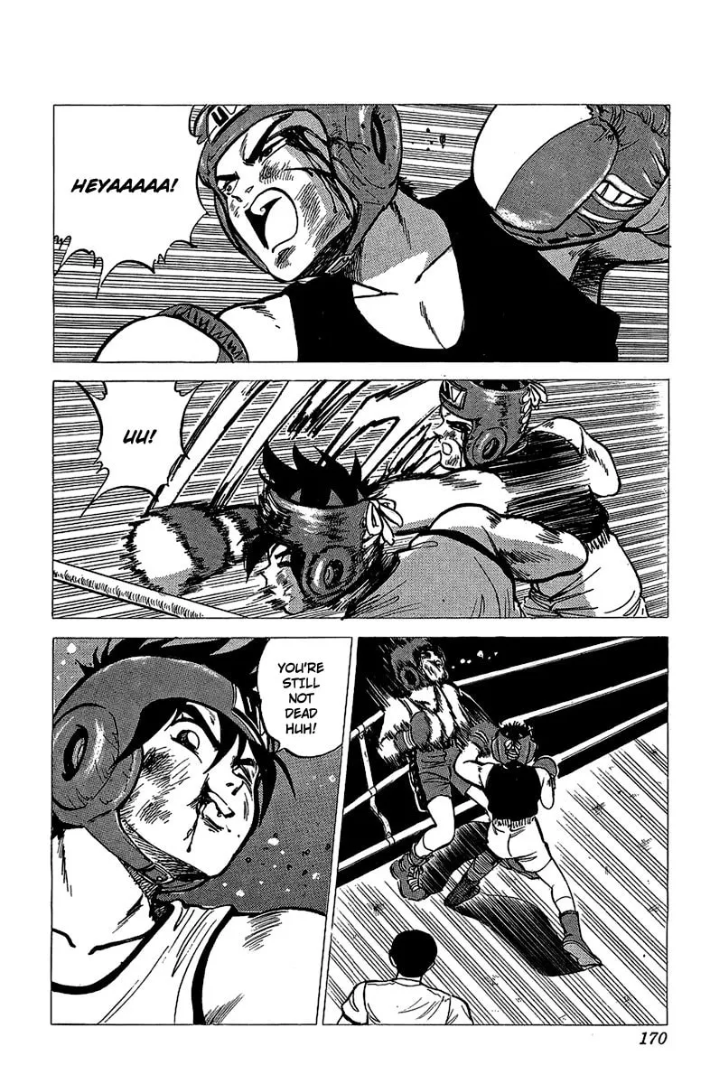 Rival Chapter 16 page 29 - 