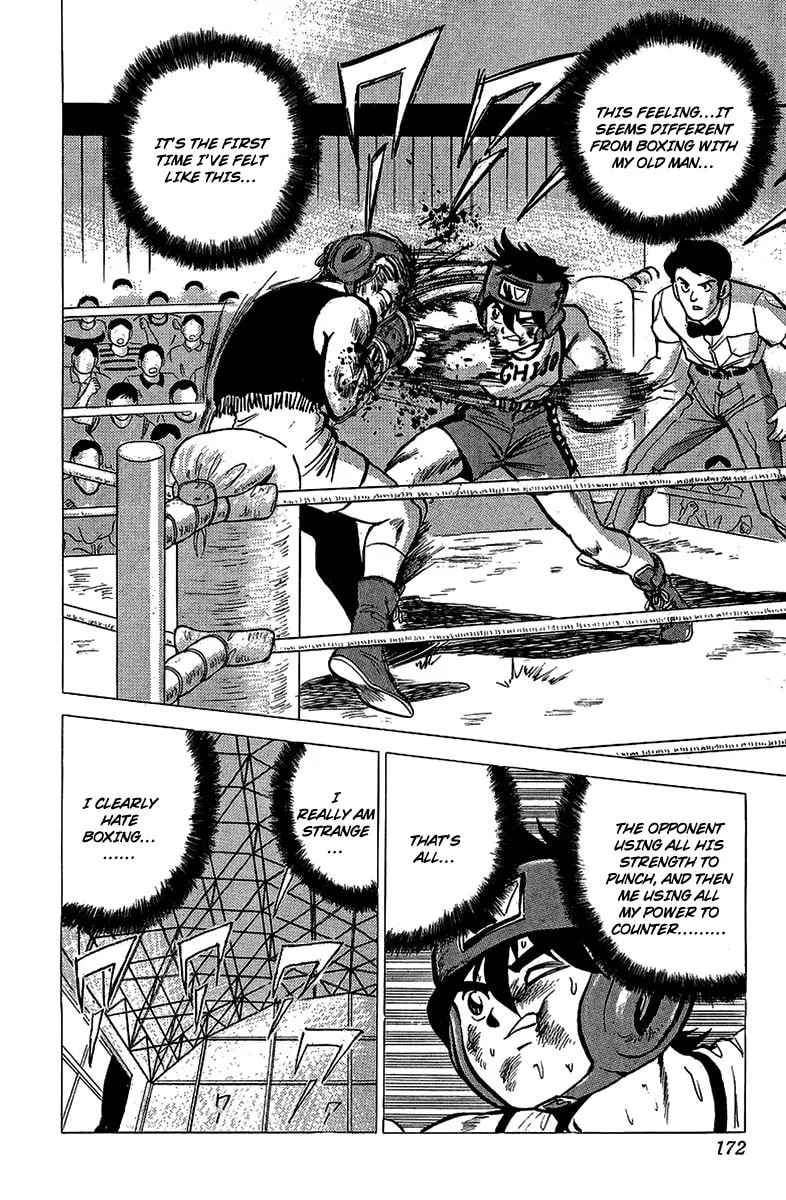Rival Chapter 16 page 31 - 