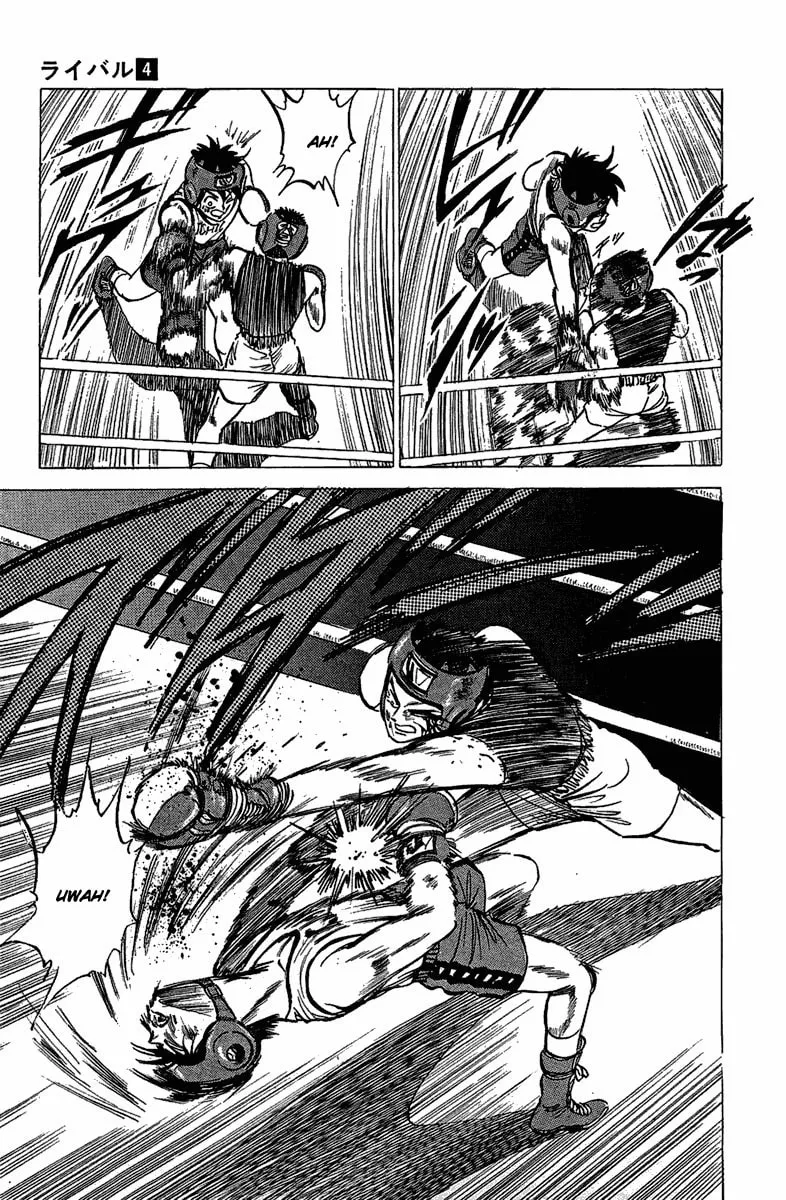 Rival Chapter 16 page 34 - 