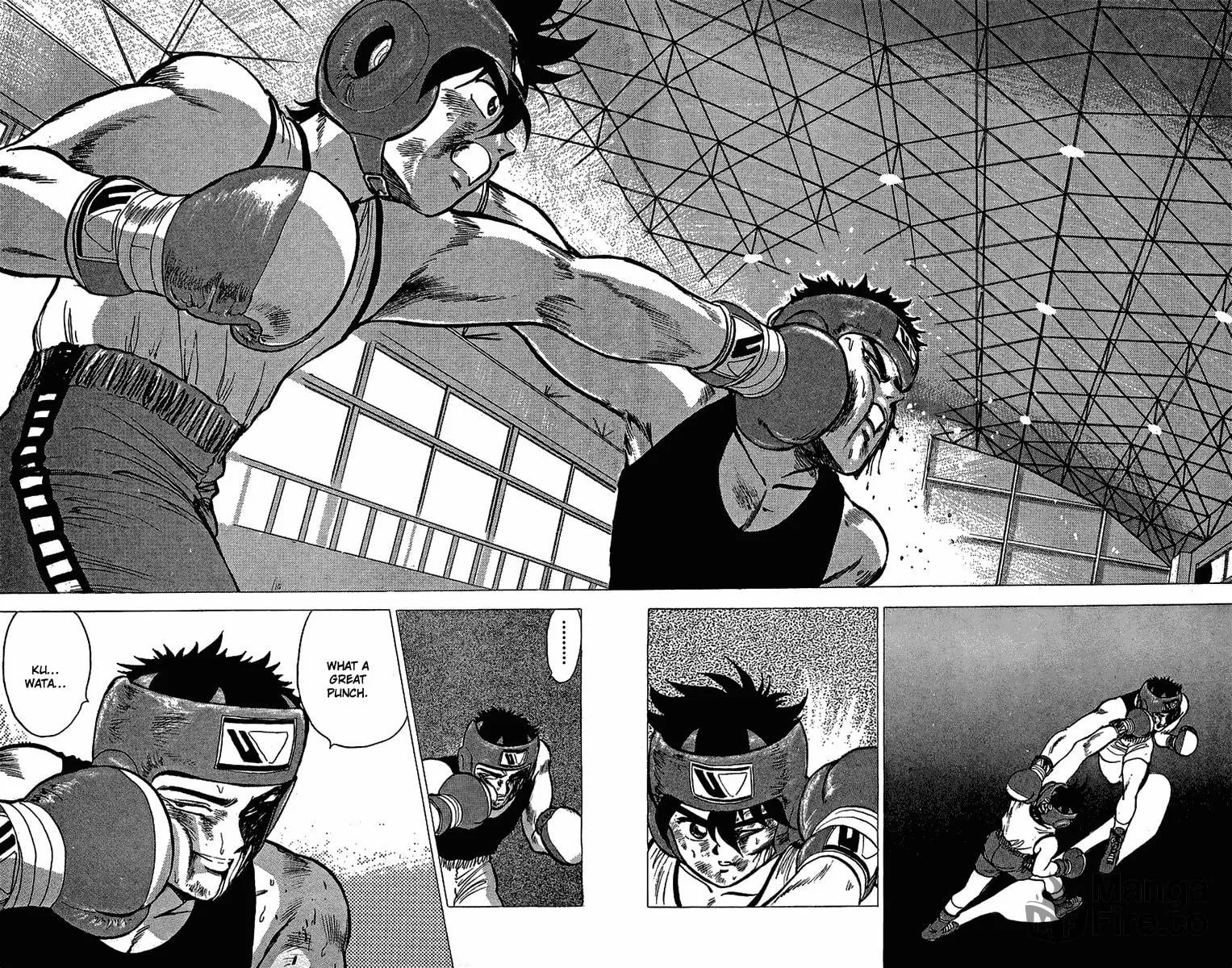 Rival Chapter 16 page 39 - 