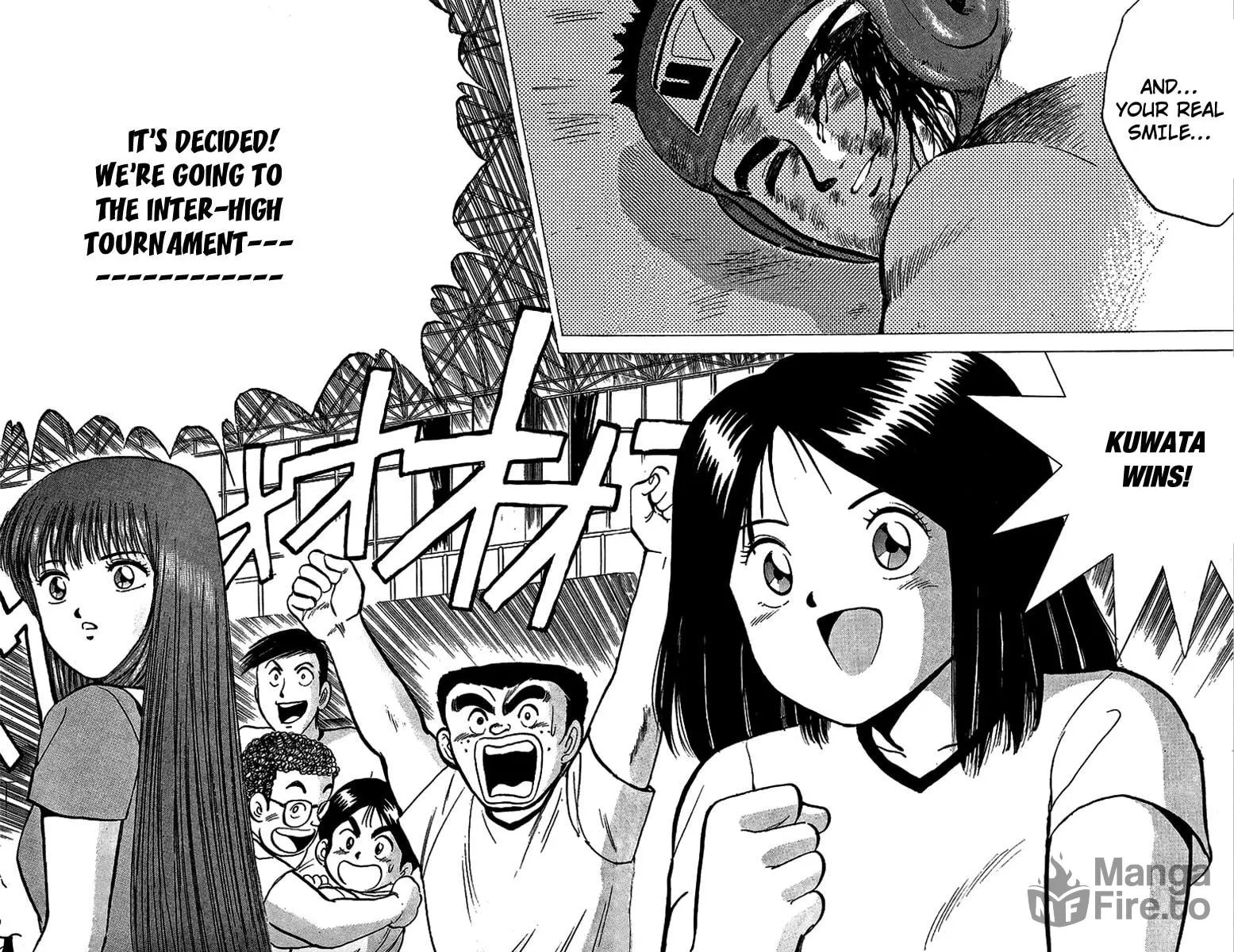 Rival Chapter 16 page 42 - 