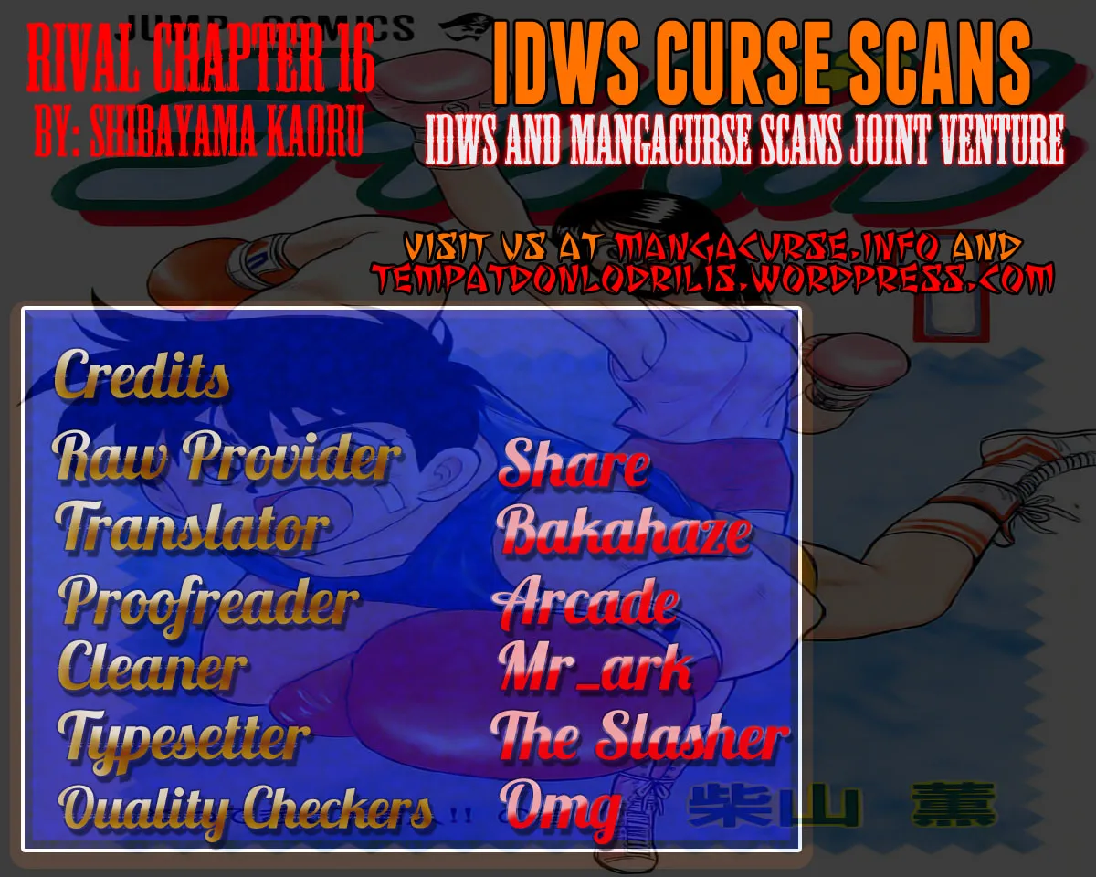 Rival Chapter 16 page 43 - 