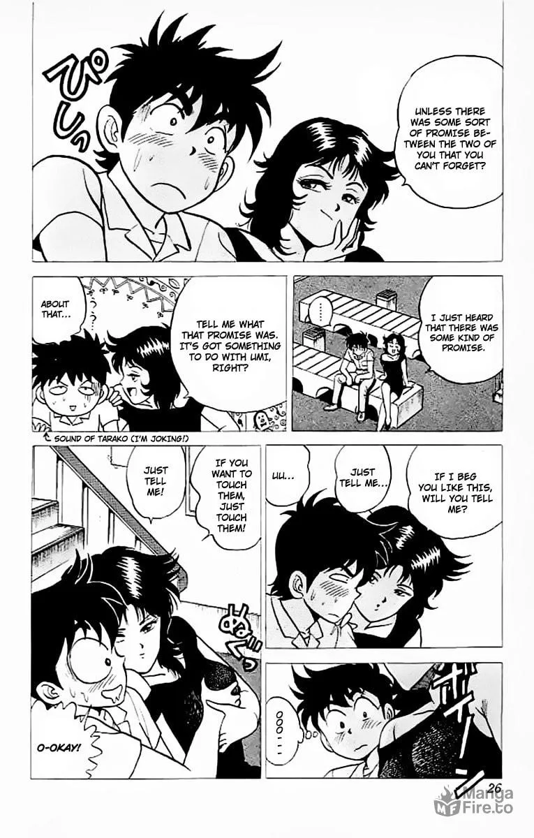 Rival Chapter 17 page 18 - 