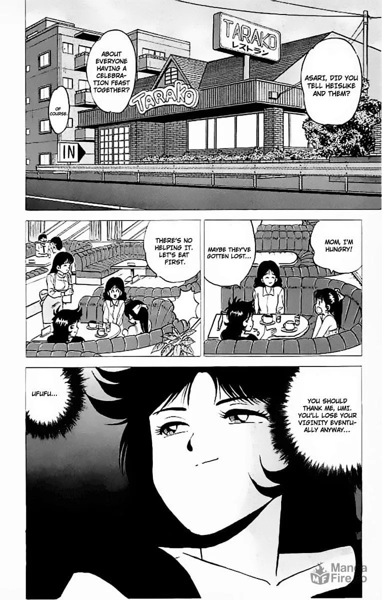 Rival Chapter 17 page 20 - 