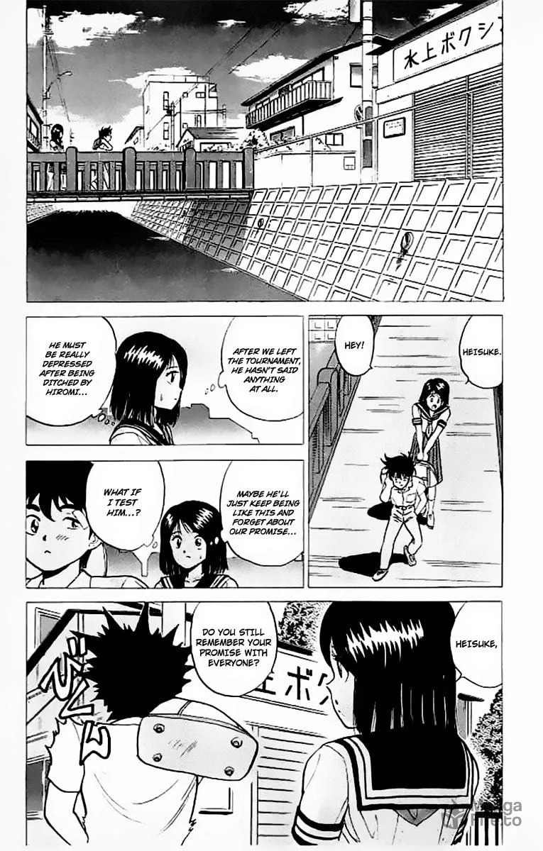 Rival Chapter 17 page 21 - 