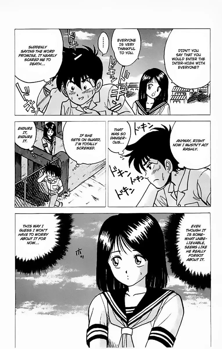Rival Chapter 17 page 22 - 