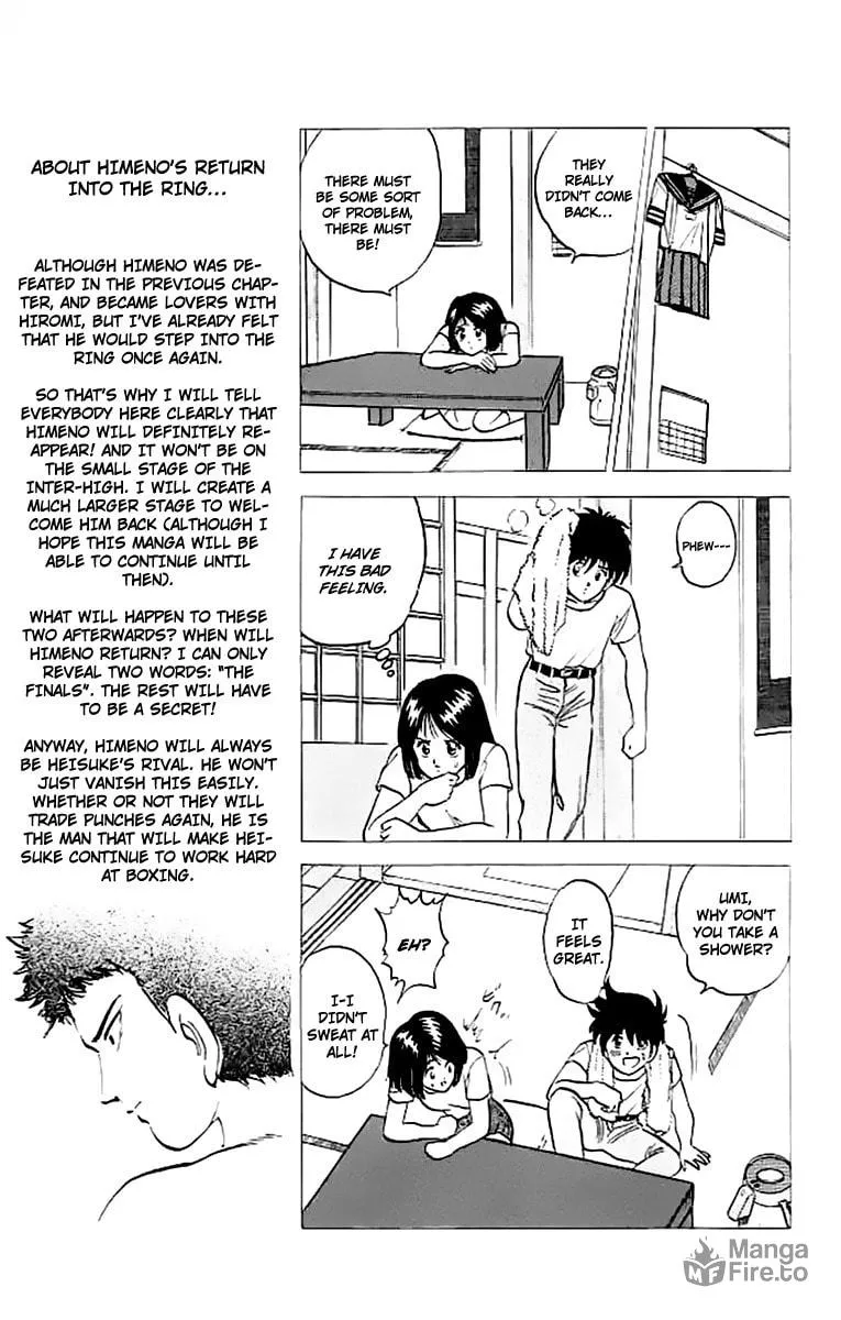 Rival Chapter 17 page 25 - 