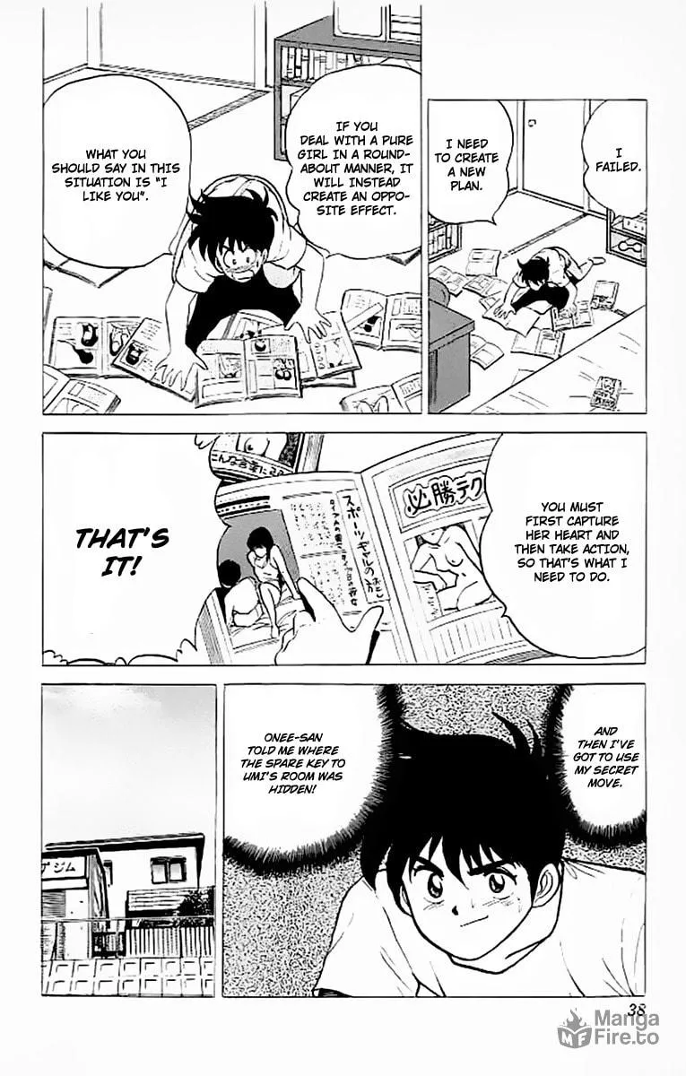 Rival Chapter 17 page 30 - 
