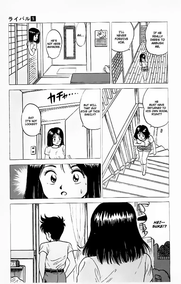 Rival Chapter 17 page 31 - 