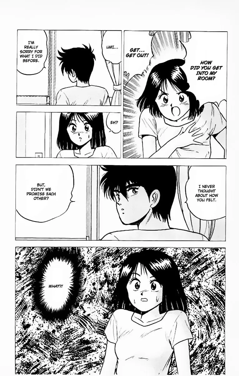 Rival Chapter 17 page 32 - 