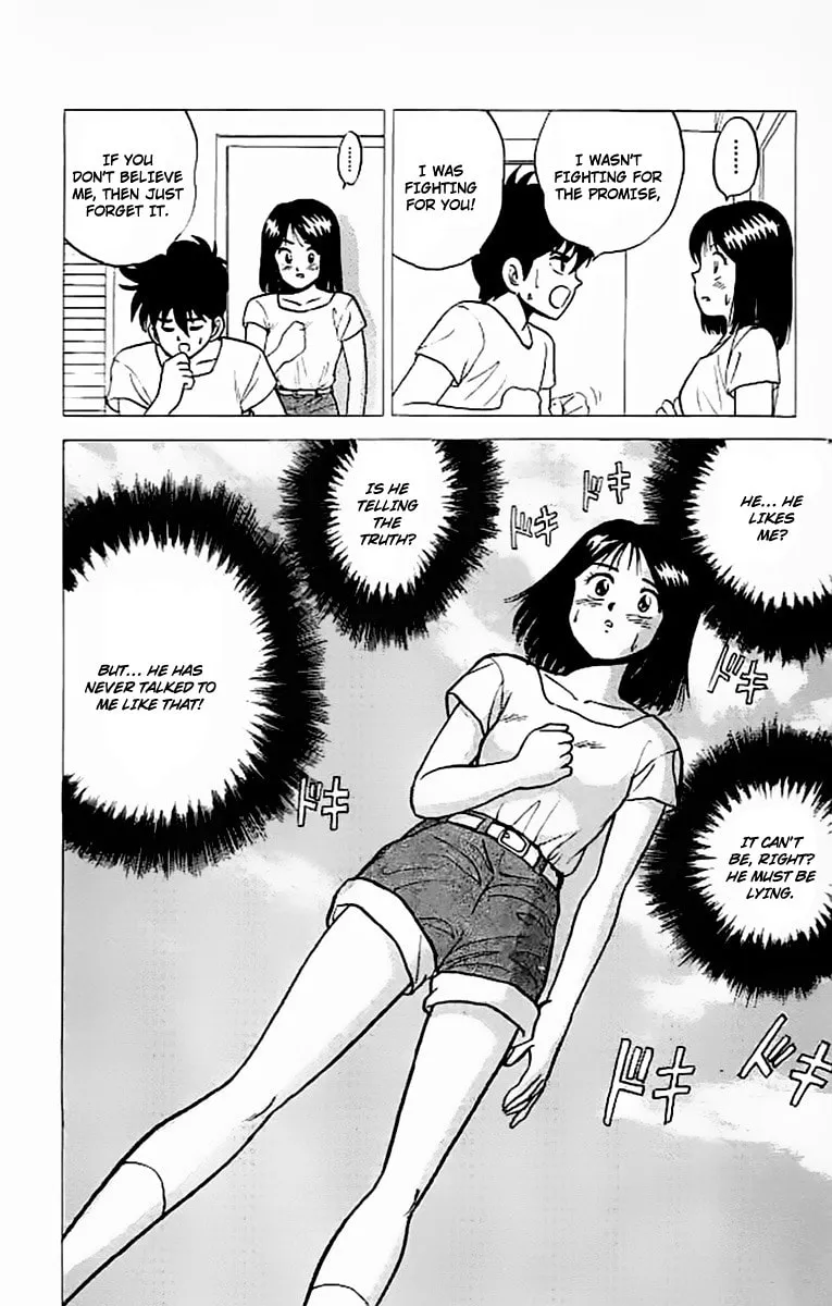 Rival Chapter 17 page 34 - 