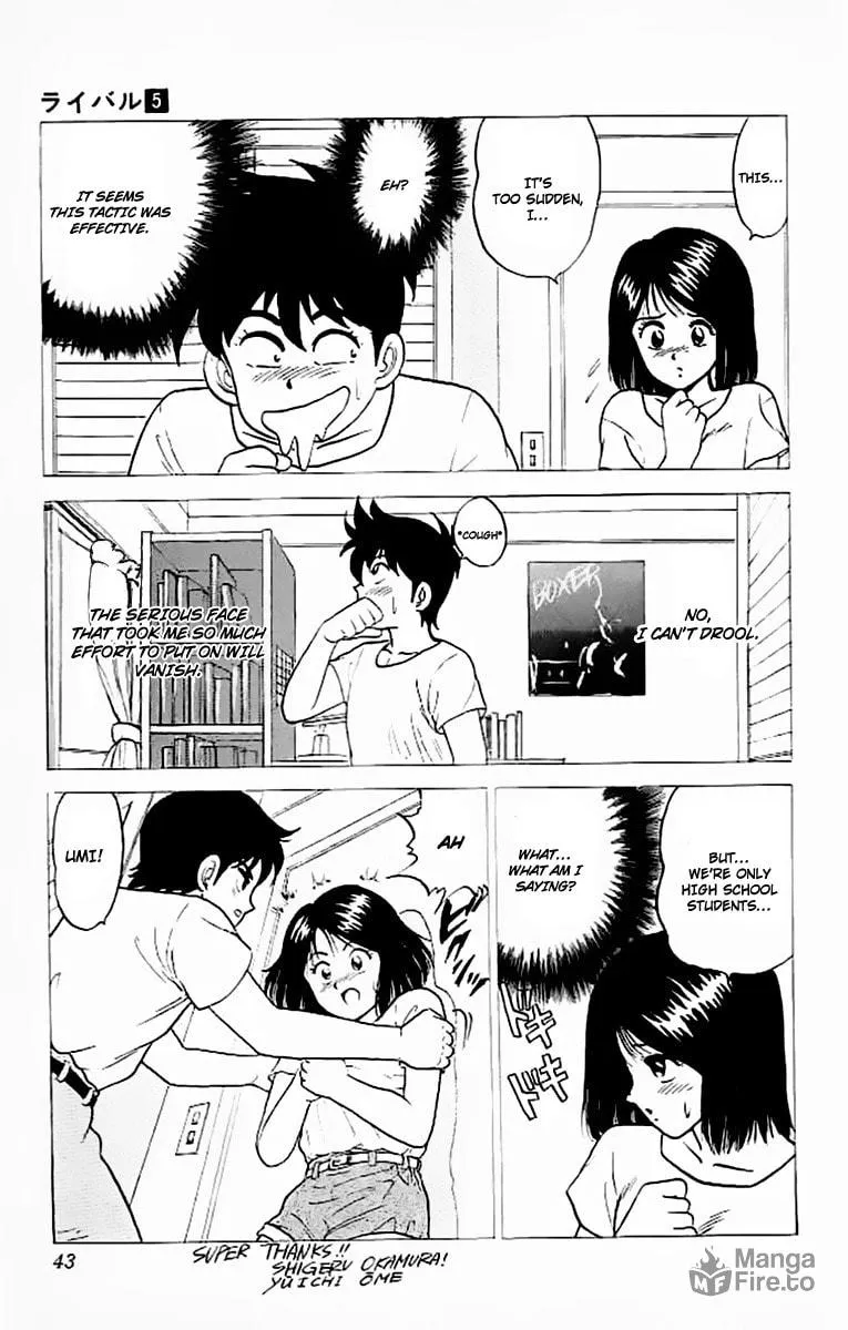 Rival Chapter 17 page 35 - 