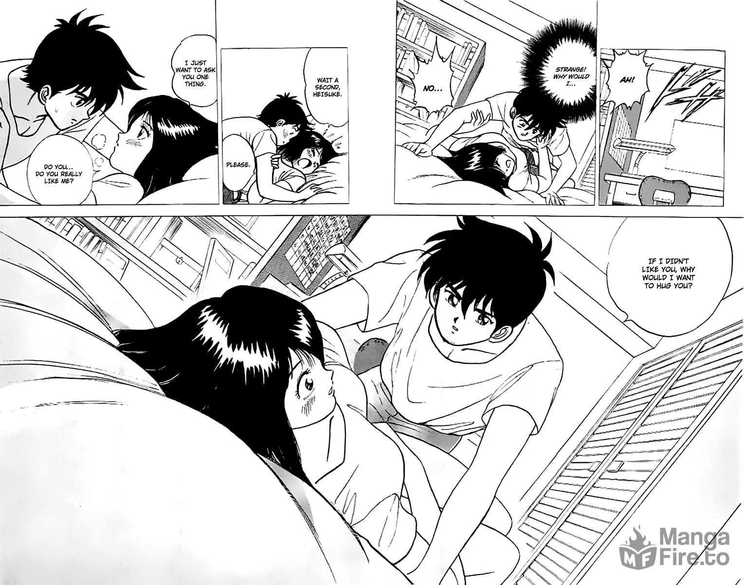 Rival Chapter 17 page 36 - 