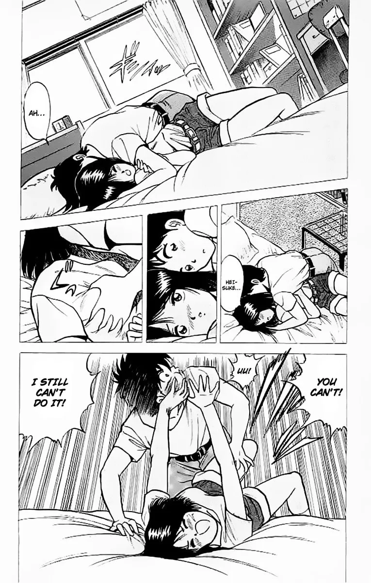 Rival Chapter 17 page 37 - 