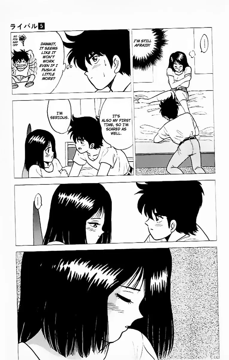 Rival Chapter 17 page 38 - 