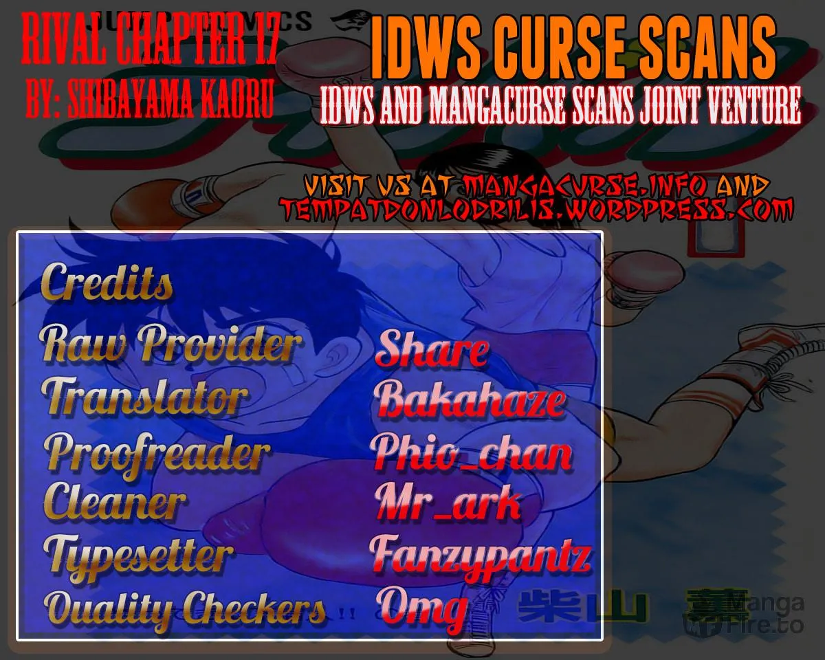 Rival Chapter 17 page 40 - 