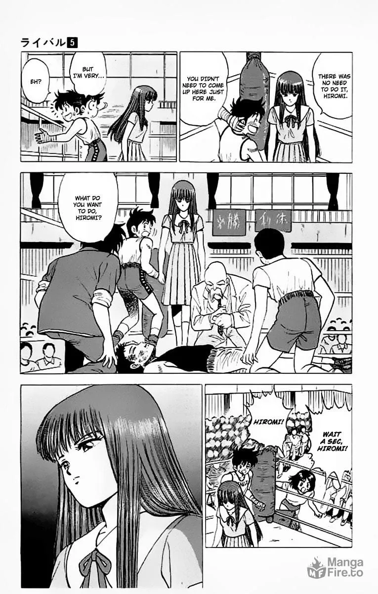 Rival Chapter 17 page 6 - 