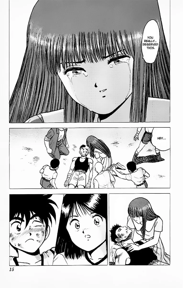 Rival Chapter 17 page 8 - 