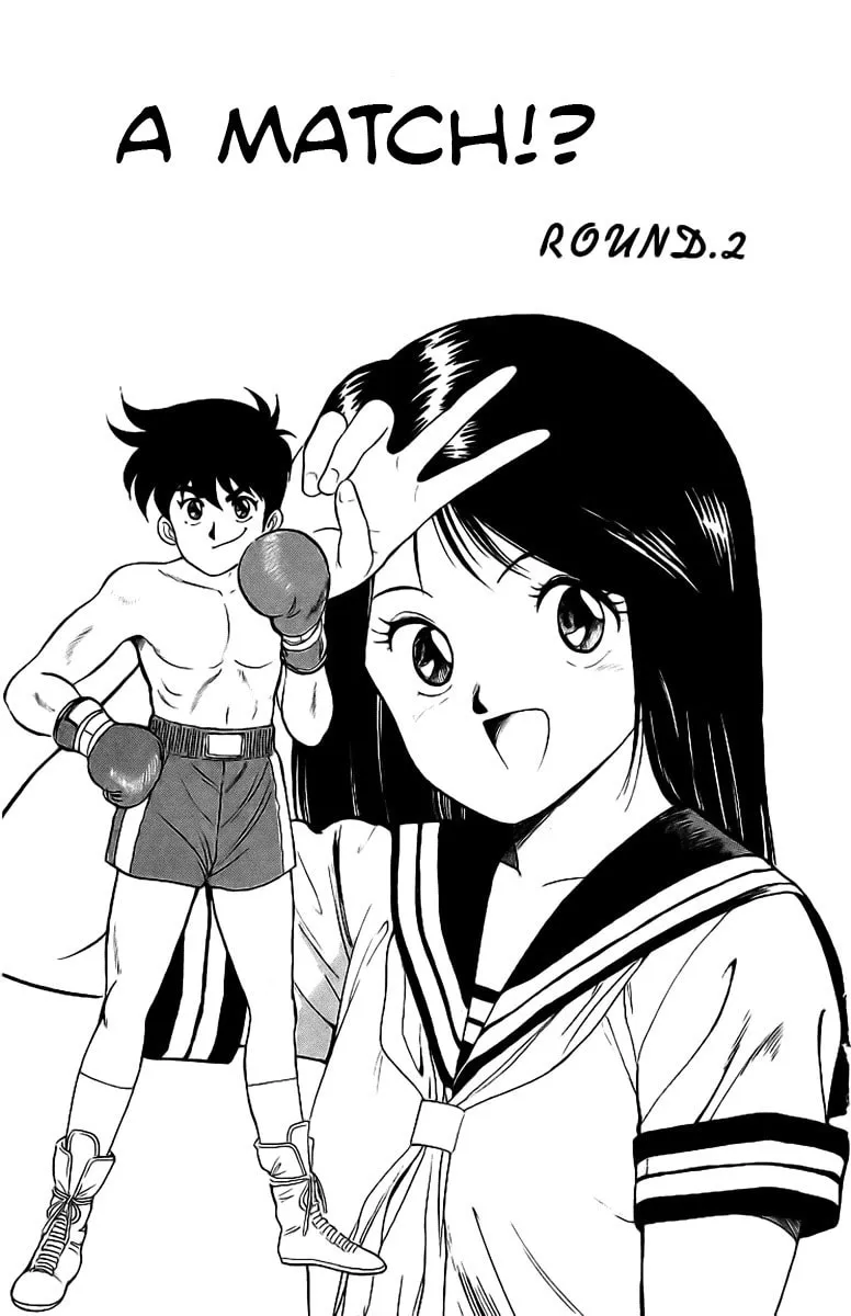 Rival Chapter 2 page 1 - 