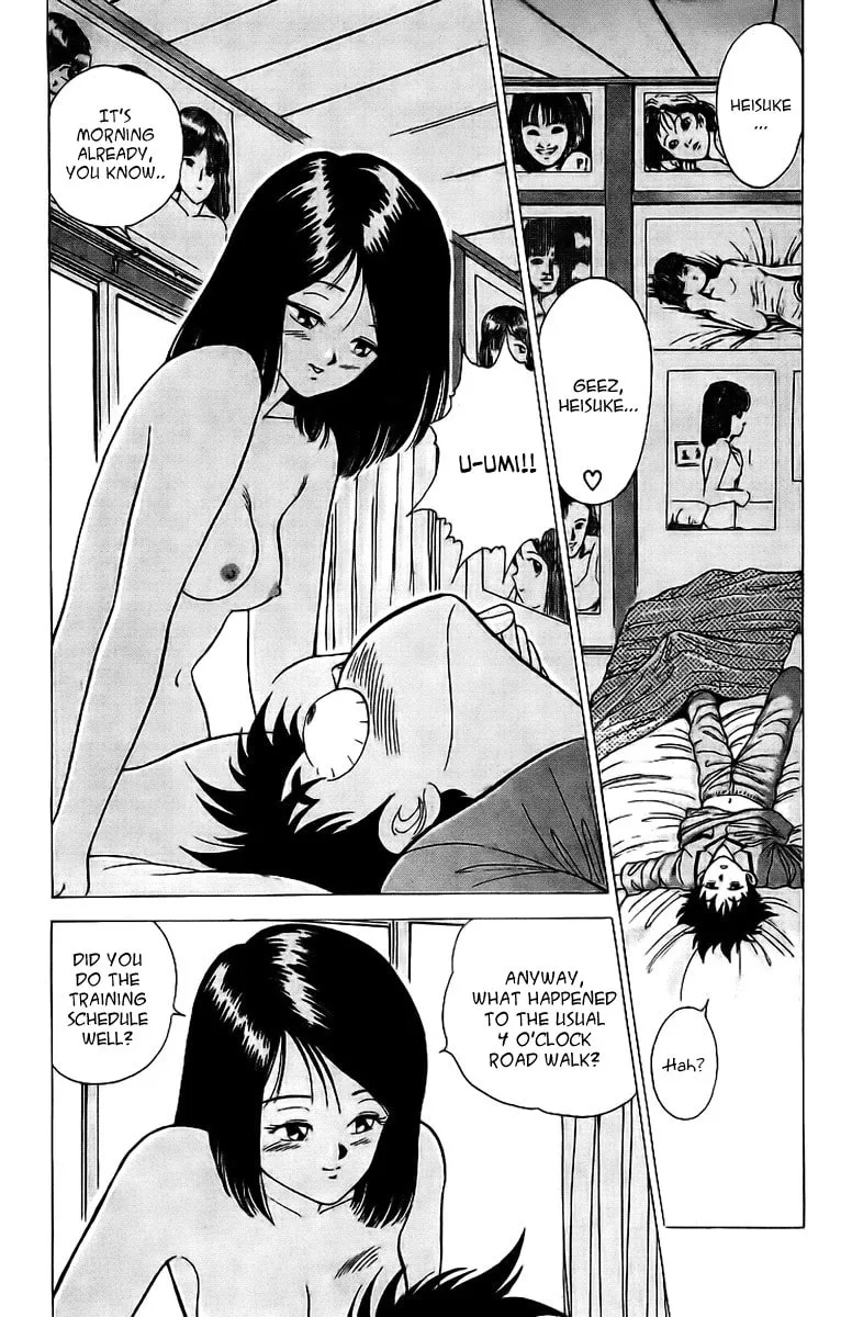 Rival Chapter 2 page 2 - 