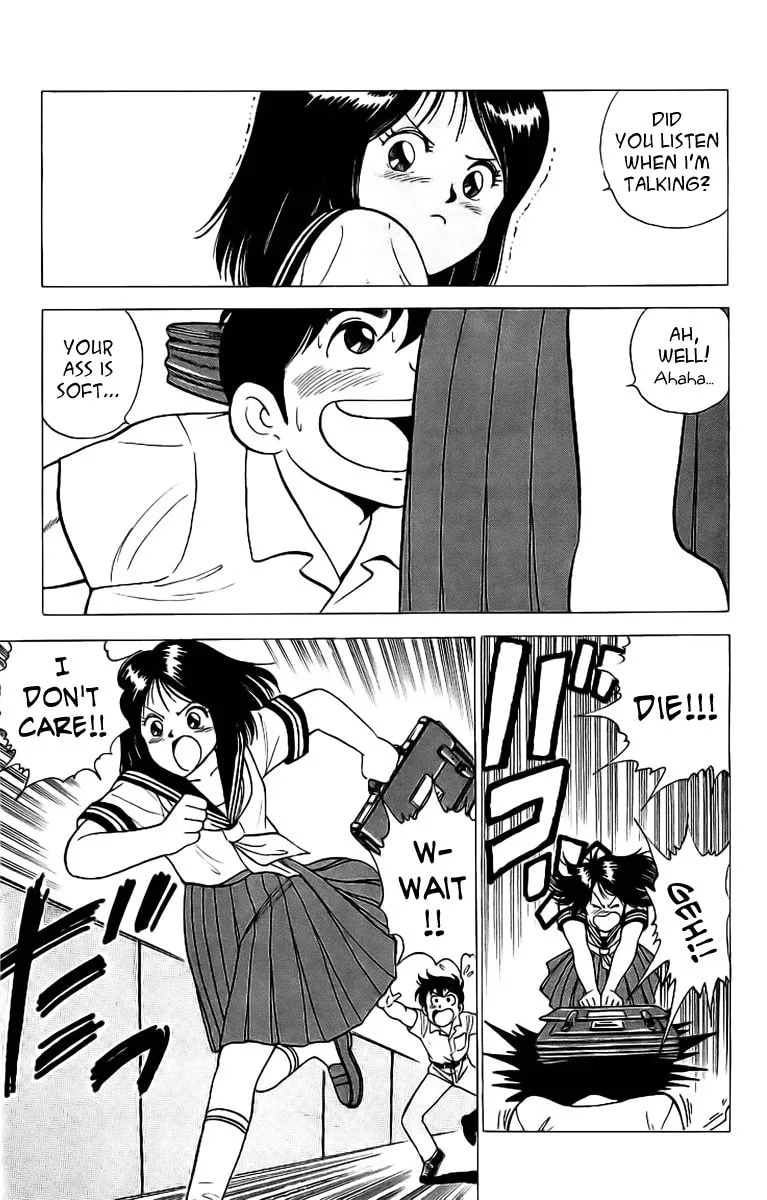 Rival Chapter 2 page 11 - 