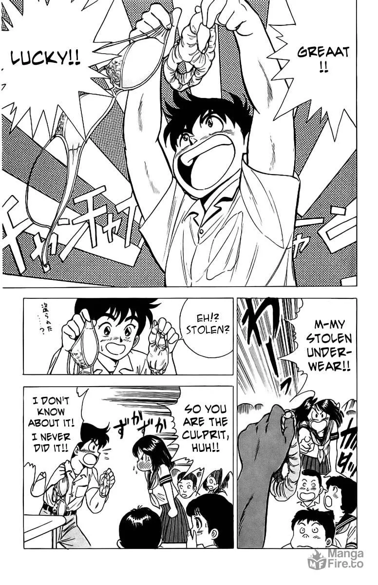Rival Chapter 2 page 15 - 