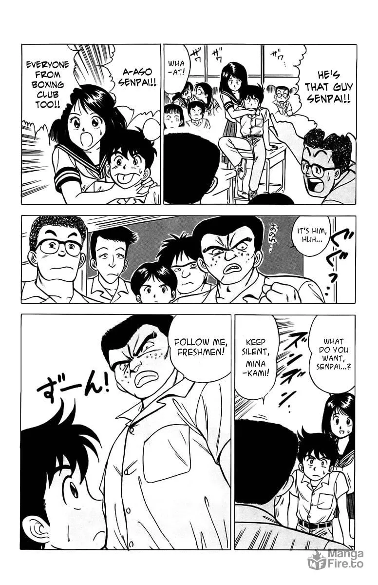 Rival Chapter 2 page 18 - 