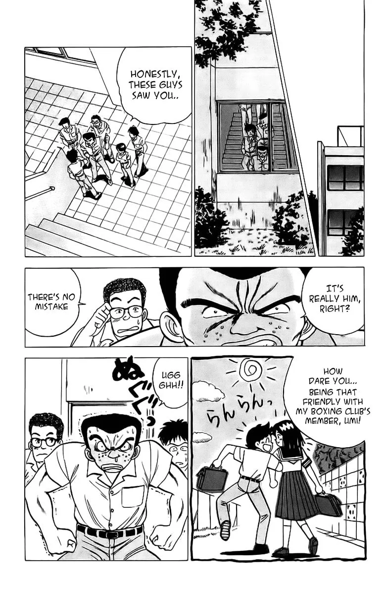 Rival Chapter 2 page 19 - 