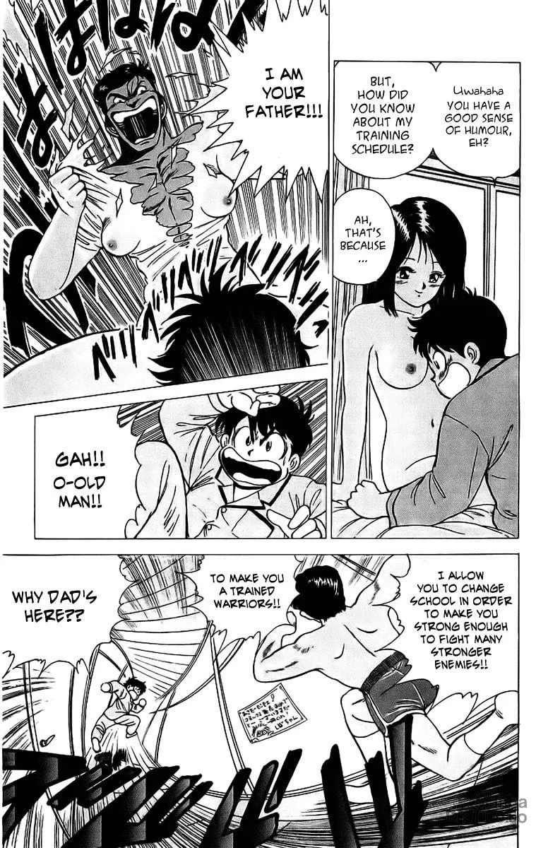 Rival Chapter 2 page 3 - 